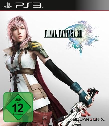 Final Fantasy XIII (DE)