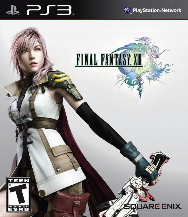 Final Fantasy XIII (US)