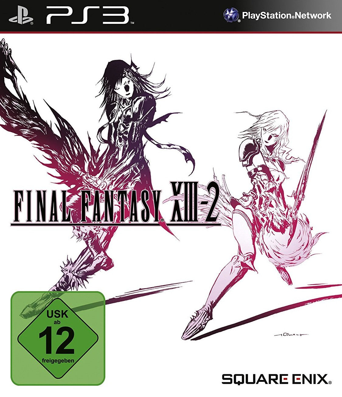 Final Fantasy XIII-2 (DE)