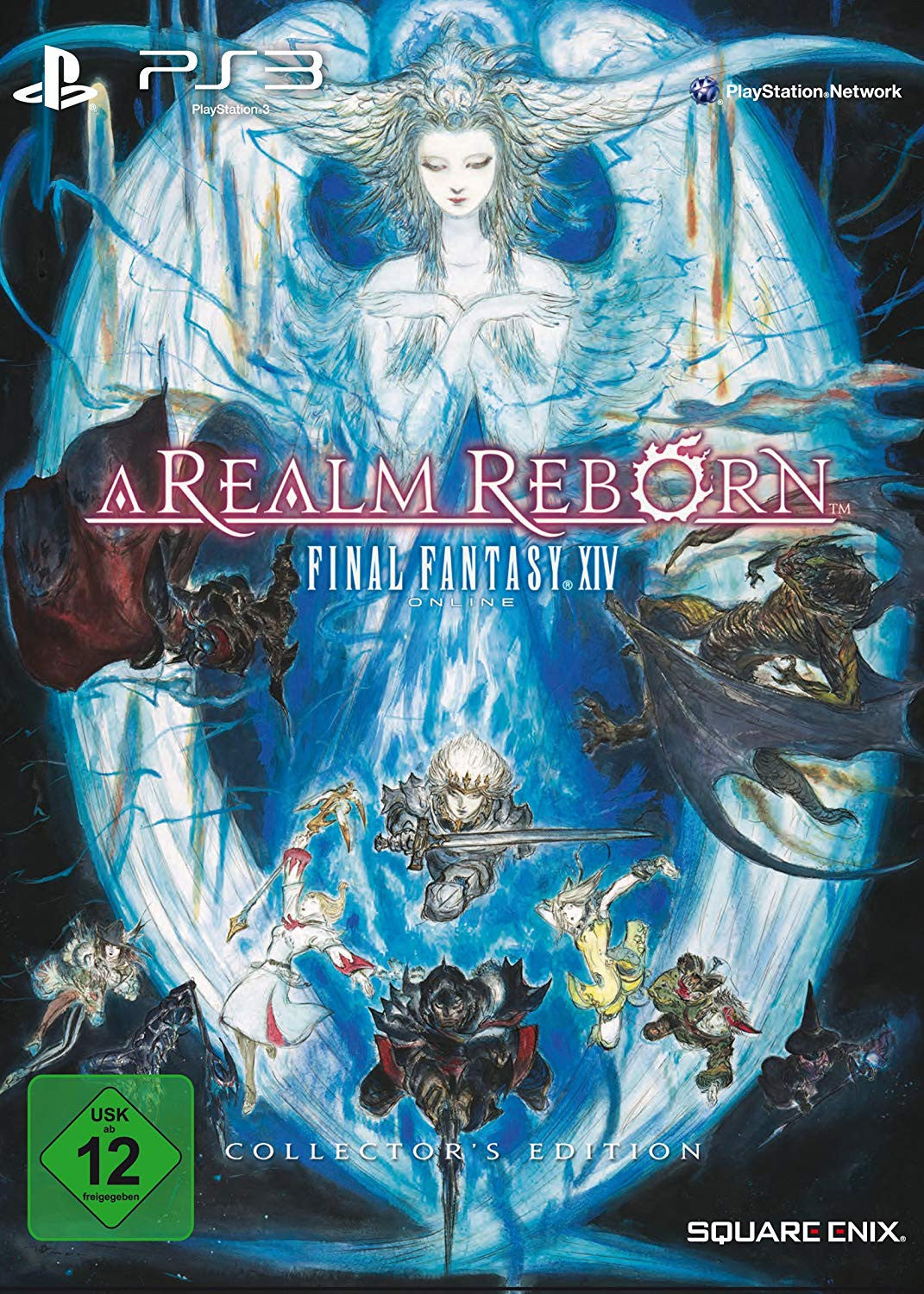 Final Fantasy XIV: A Realm Reborn Collector