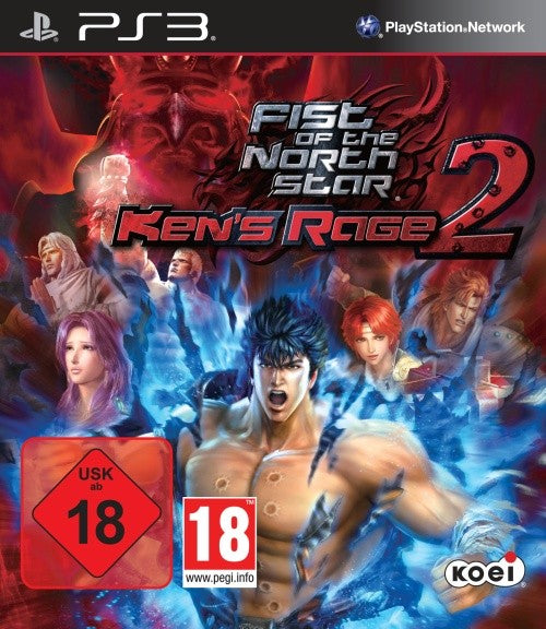 Fist of the North Star: Kens Rage 2 (DE)