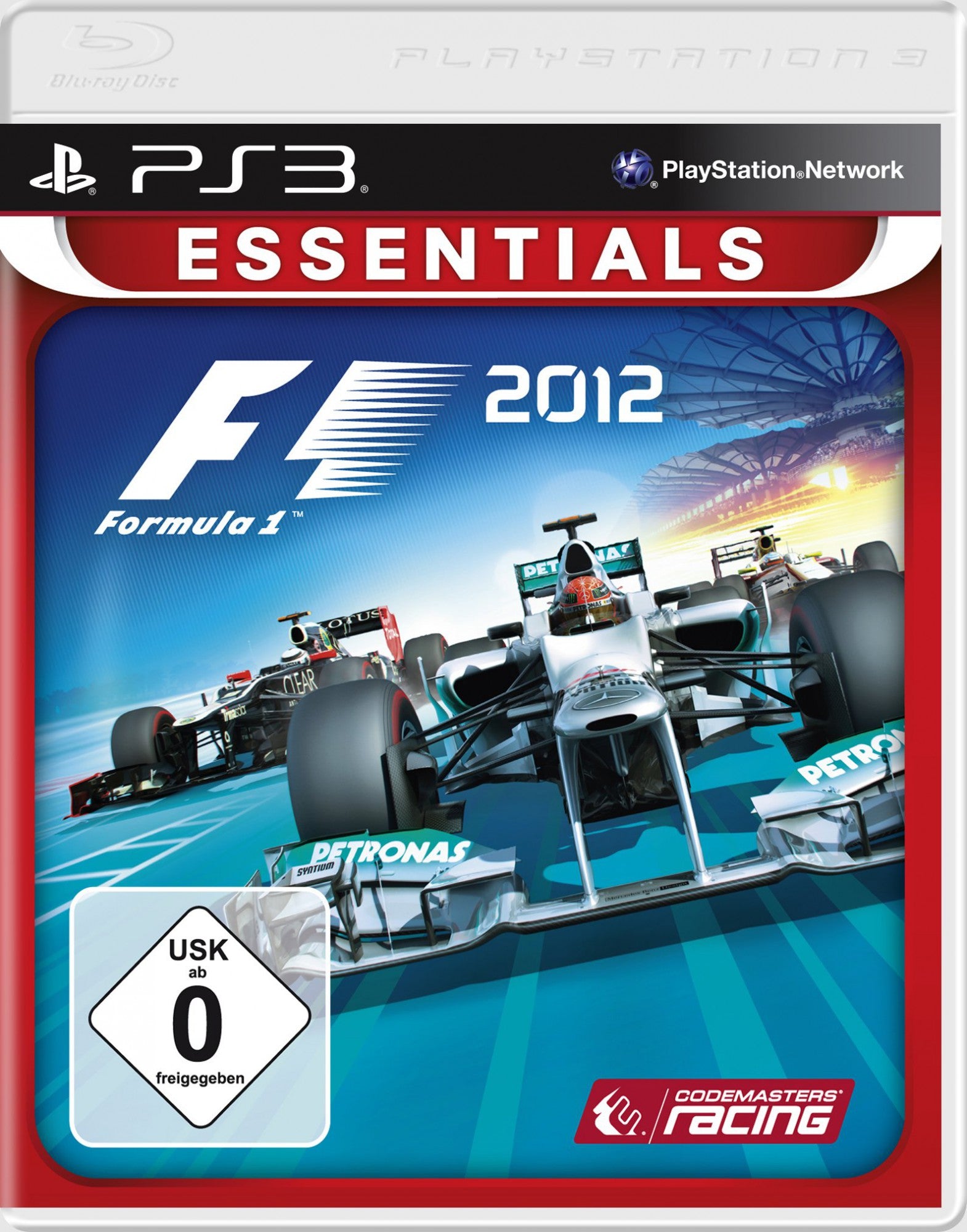 F1 [Essentials] (DE)