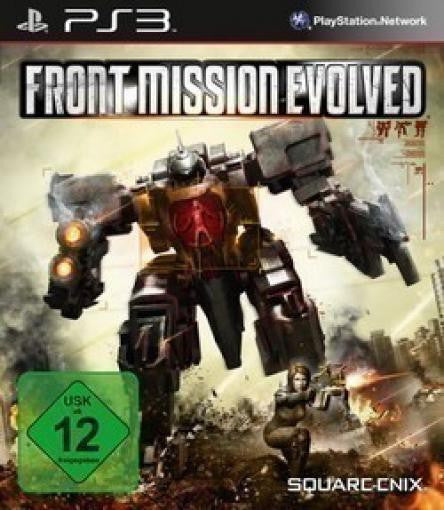 Front Mission Evolved (DE)