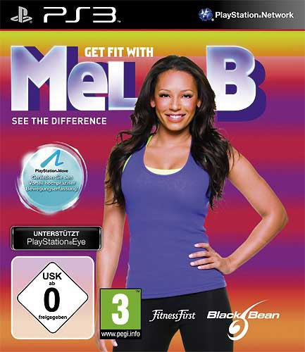 Get Fit with Mel B (DE)