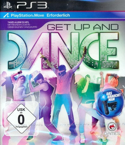 Get Up And Dance (DE)