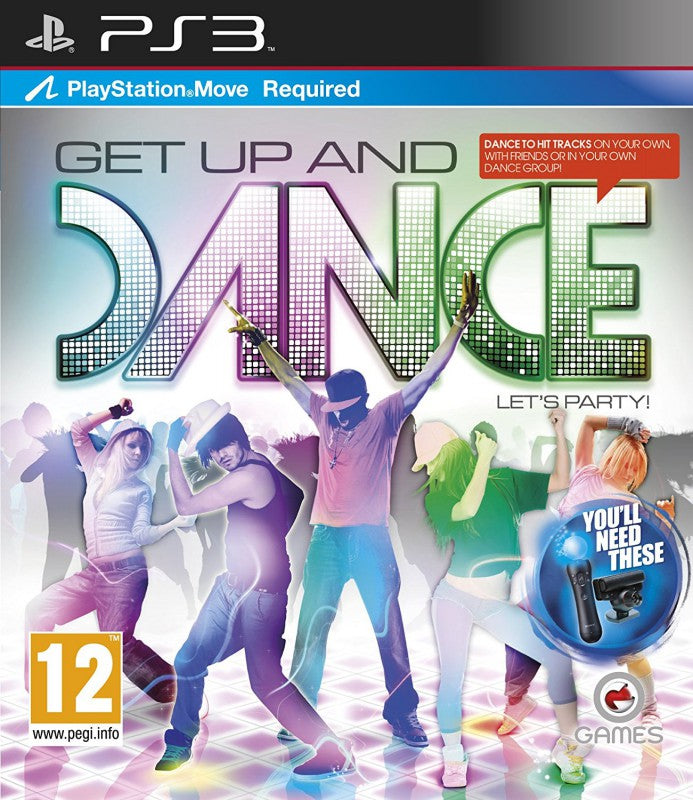 Get Up And Dance (GB)