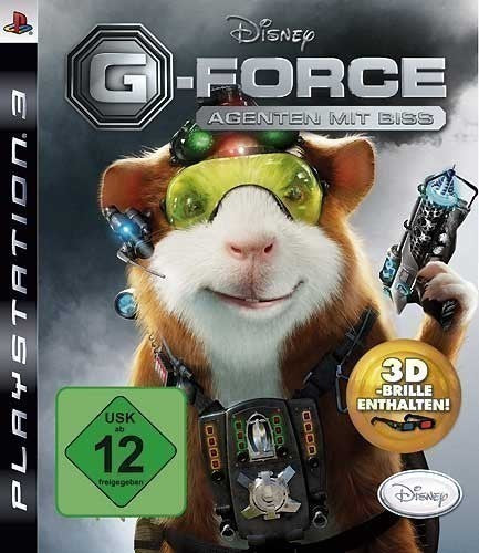 G-Force: Agenten mit Biss (DE)