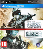 Ghost Recon: Future Soldier + Ghost Recon 2 Advanced Warfighter (GB)