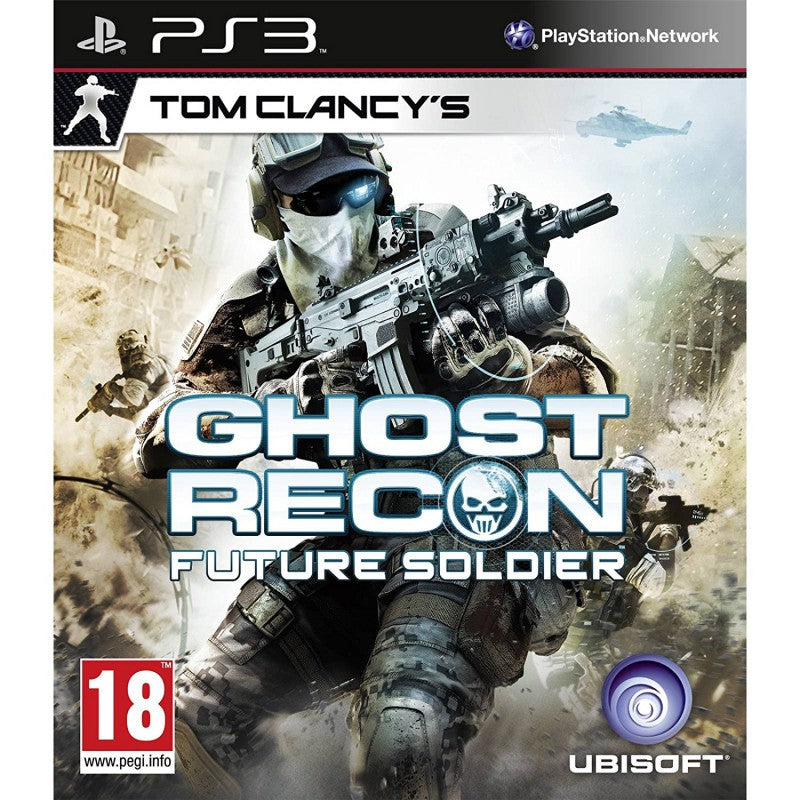 Ghost Recon: Future Soldier (AT)