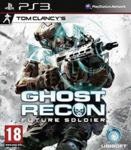Ghost Recon: Future Soldier (DE)