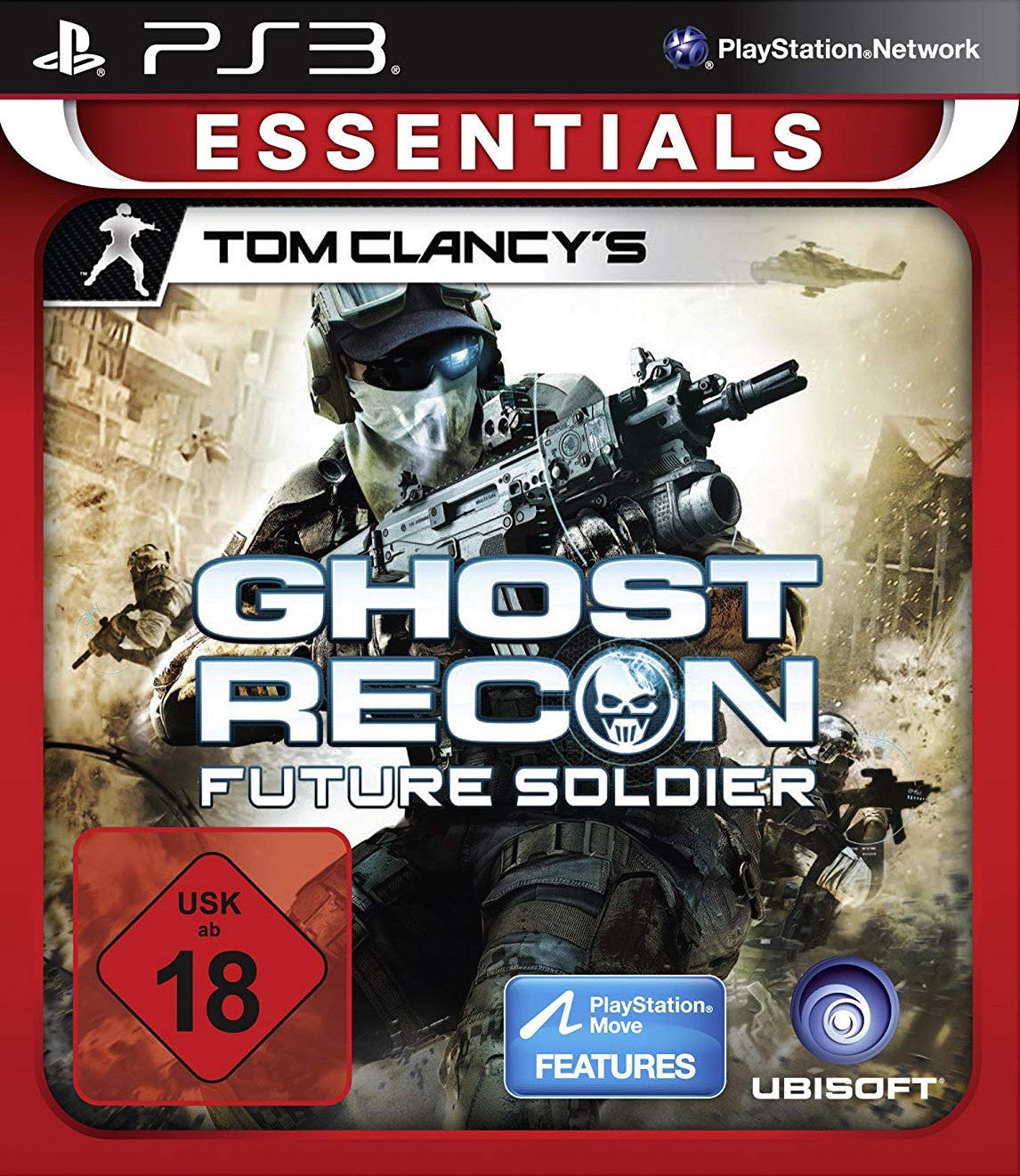 Ghost Recon: Future Soldier — Essentials
