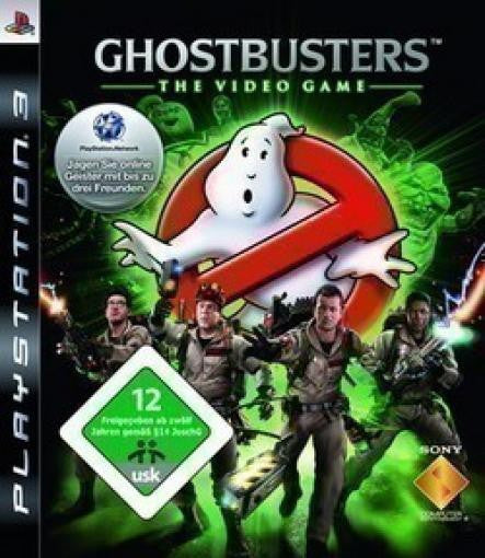 Ghostbusters + Blu Ray Film (DE)