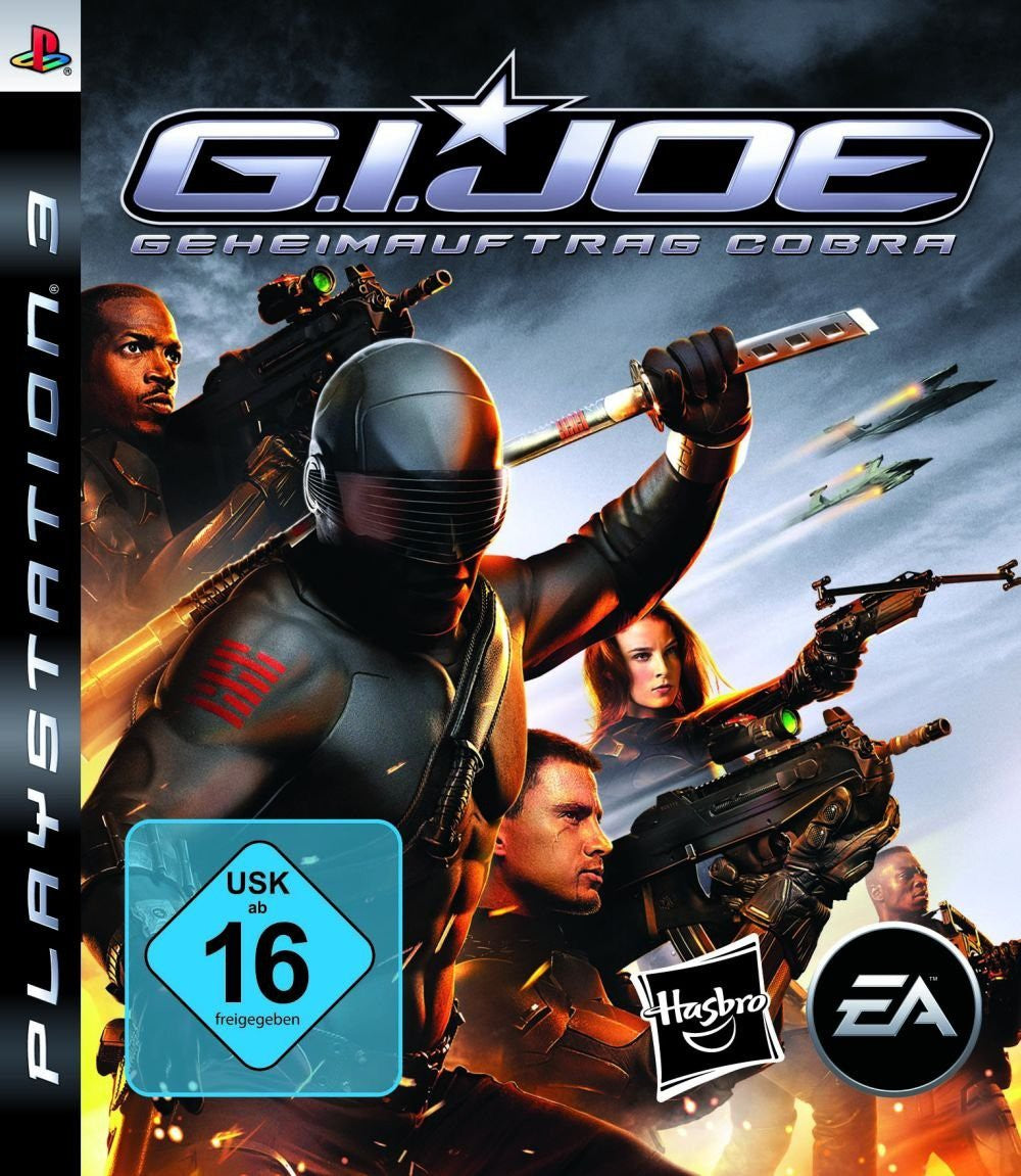 G.I. Joe: Geheimauftrag Cobra (DE)
