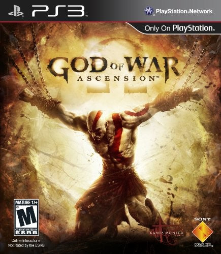 God of War: Ascension (US)