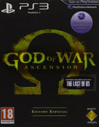 God of War: Ascension (GB) — Special Edition