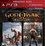God of War: HD Collection (US) — Greatest Hits