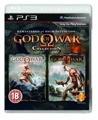 God of War: HD Collection (DE)