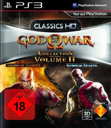 God of War: HD Collection Volume 2 (DE)