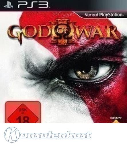 God of War III (DE)