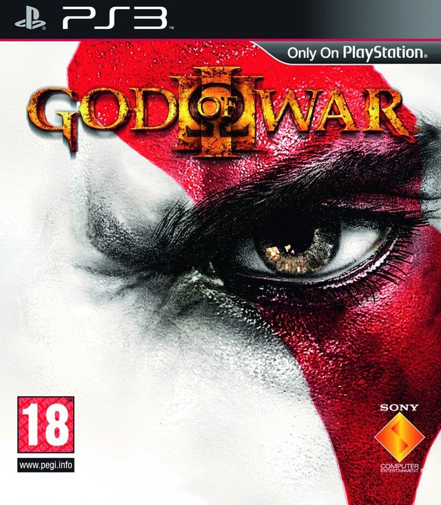 God of War III [Promo] (GB)