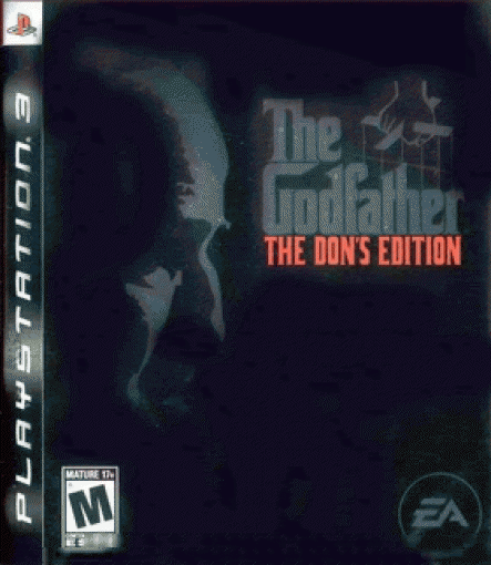 Godfather: The Game - The Don Edition (US)