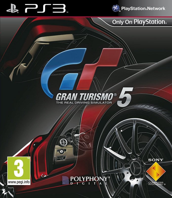 Gran Turismo 5 Edizione da Collezione (IT)