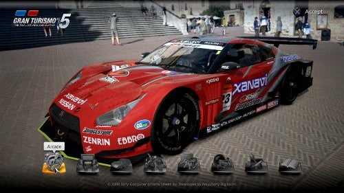 Gran Turismo 5 — Essentials