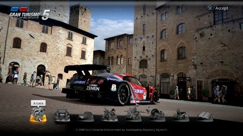 Gran Turismo 5 — Essentials