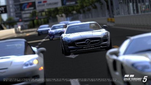 Gran Turismo 5 — Essentials
