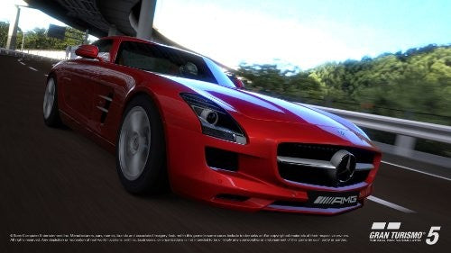 Gran Turismo 5 — Essentials