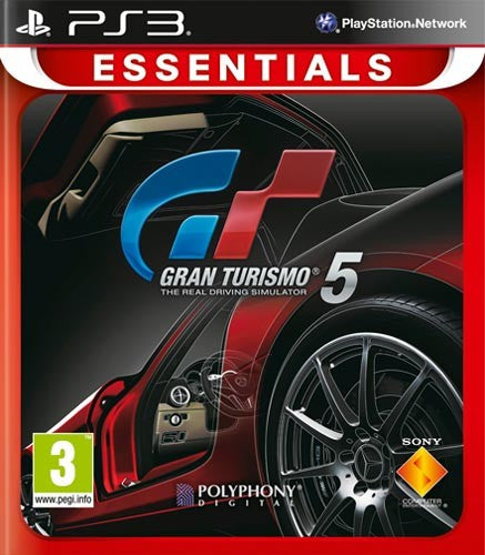 Gran Turismo 5 — Essentials