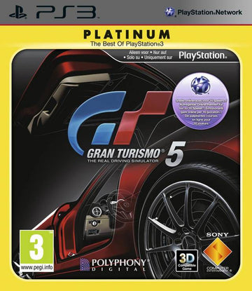 Gran Turismo 5 [Platinum]