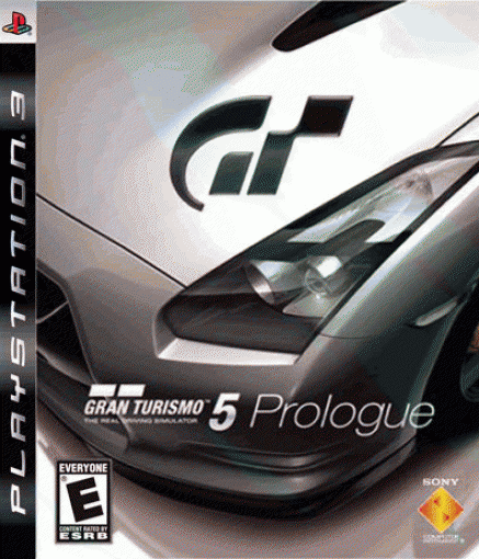 Gran Turismo 5: Prologue (DE)