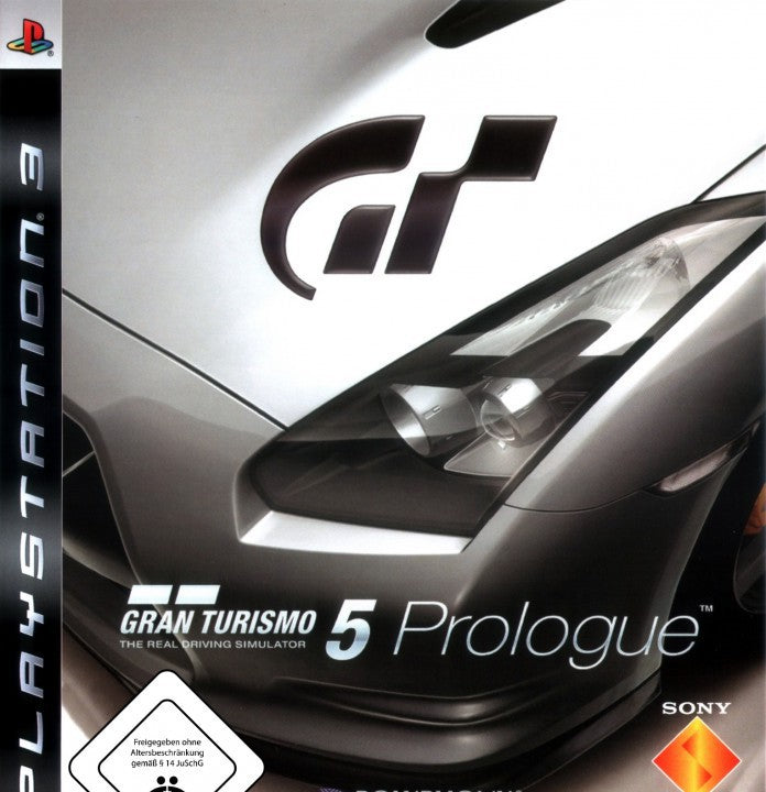 Gran Turismo 5: Prologue (DE)