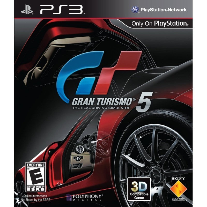 Gran Turismo 5 (US)