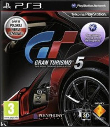 Gran Turismo 5 (PL)