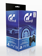 Gran Turismo 6 + Original DualShock Controller