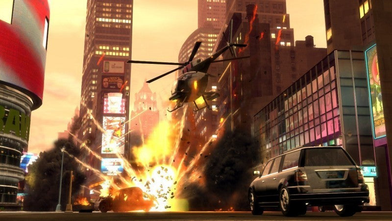 Grand Theft Auto (AT)