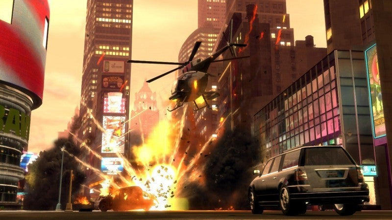 Grand Theft Auto / GTA: Episodes from Liberty City (DE)