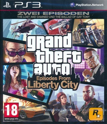Grand Theft Auto (AT)