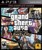 Grand Theft Auto / GTA: Episodes from Liberty City (DE)