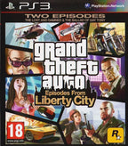 Grand Theft Auto / GTA: Episodes from Liberty City (GB)