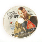 Grand Theft Auto IV (JP)