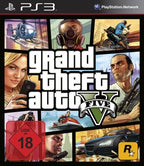 Grand Theft Auto V (DE)