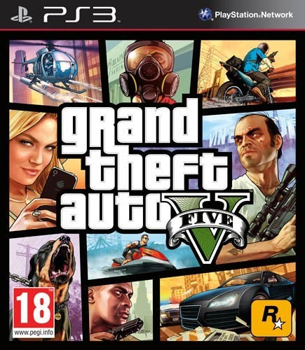 Grand Theft Auto V (AT)