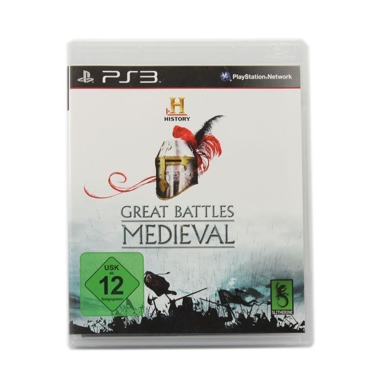 Great Battles: Medieval