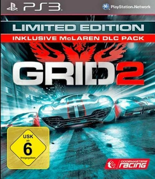 Grid 2 (DE) — Limited Edition