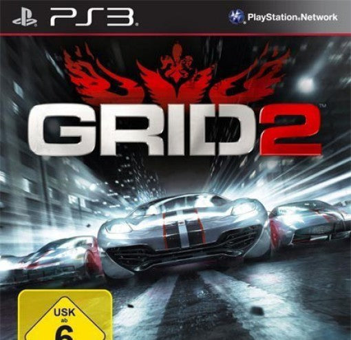 GRID 2 (DE)