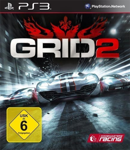 GRID 2 (DE)