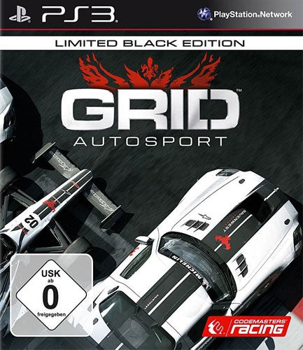 GRID: Autosport Black Edition (DE) — Black Edition